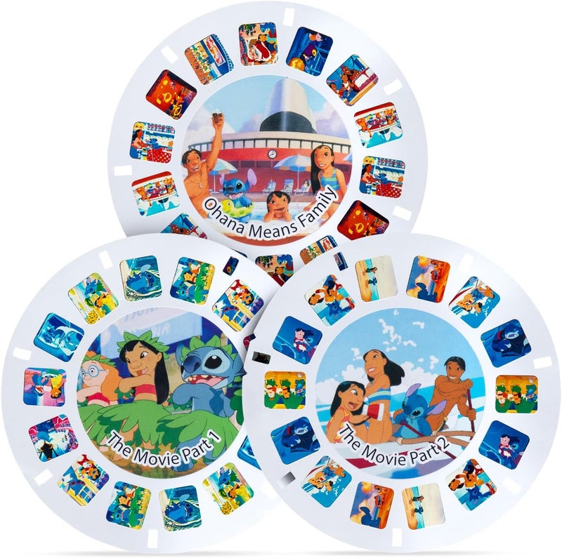 VIEW.MASTER Stitch Deluxe Set - Image 4